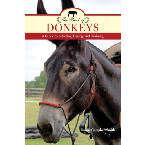 Rowman & littlefield The Book of Donkeys (häftad, eng)