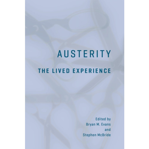 University of Toronto Press Austerity (häftad, eng)