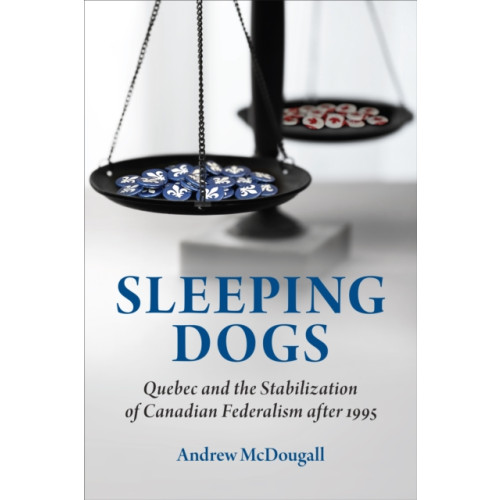 University of Toronto Press Sleeping Dogs (häftad, eng)