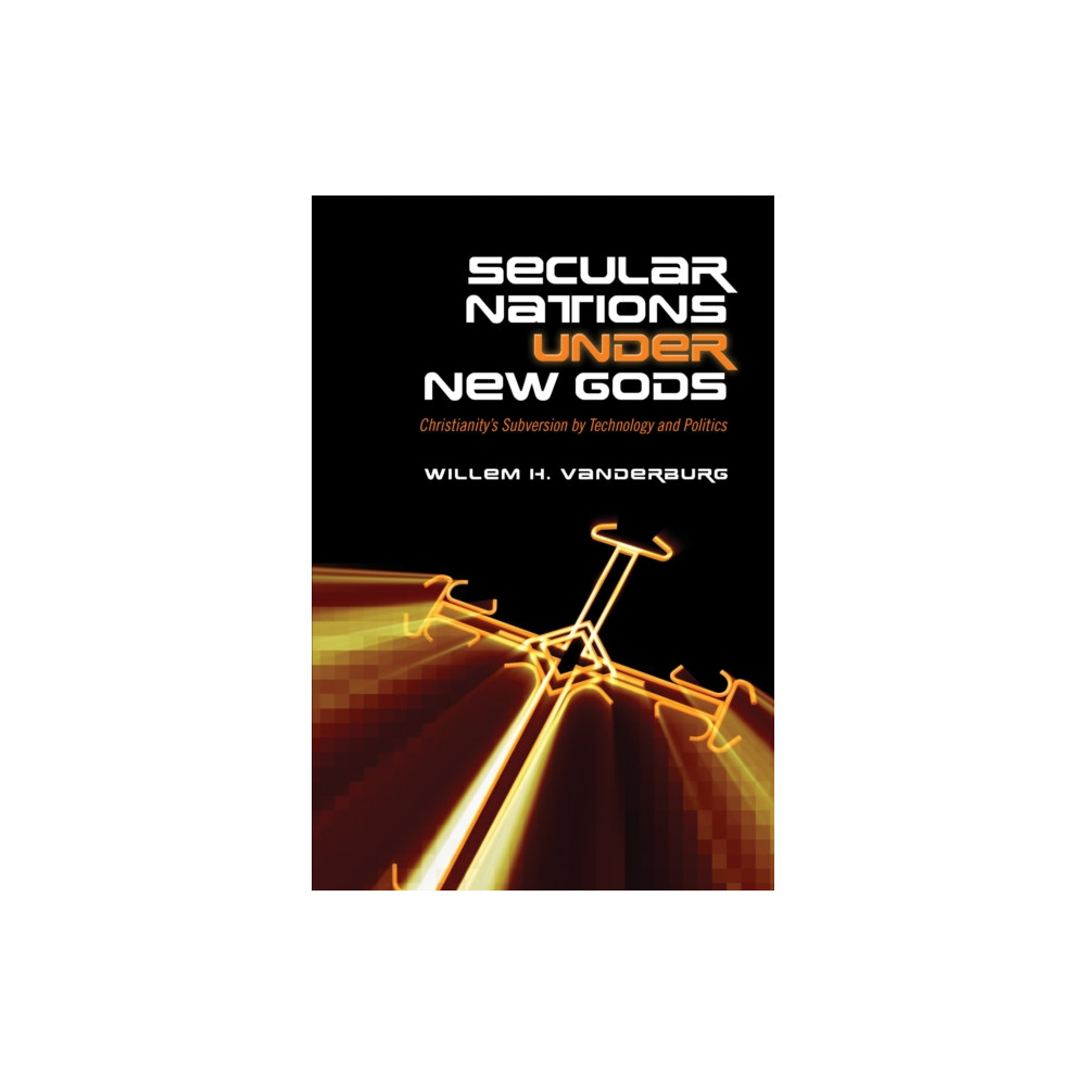 Produktbild för Secular Nations Under New Gods (häftad, eng)
