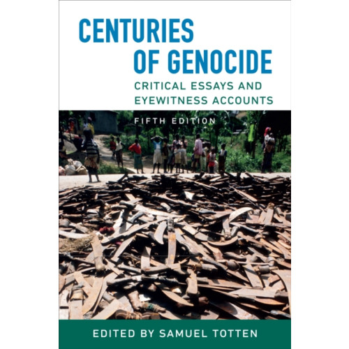 University of Toronto Press Centuries of Genocide (häftad, eng)