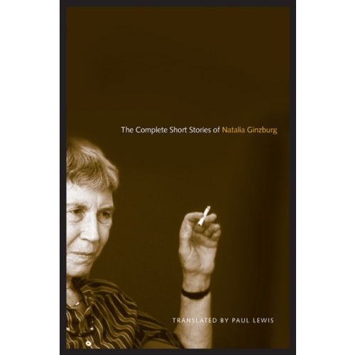 University of Toronto Press The Complete Short Stories of Natalia Ginzburg (häftad, eng)