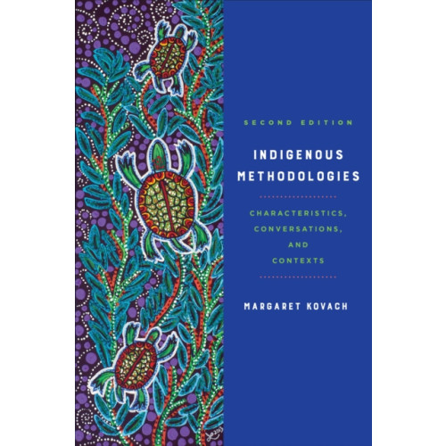 University of Toronto Press Indigenous Methodologies (häftad, eng)