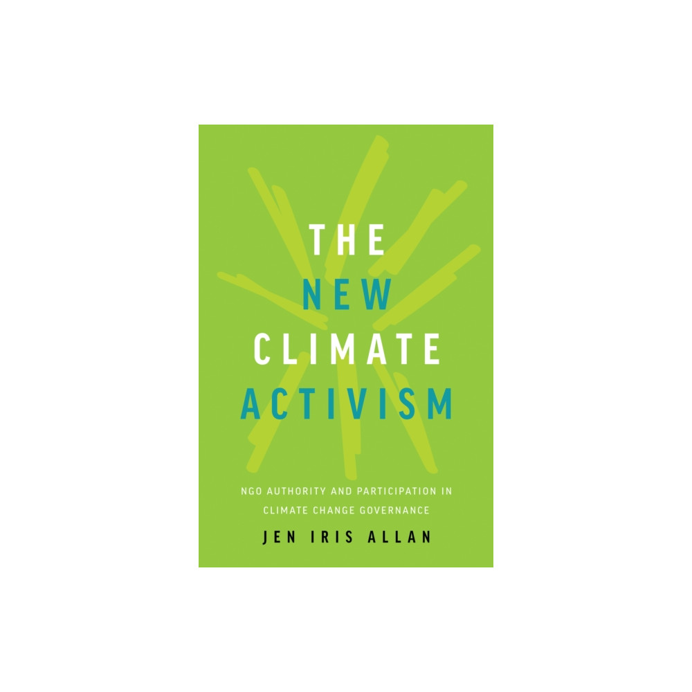 Produktbild för The New Climate Activism (häftad, eng)