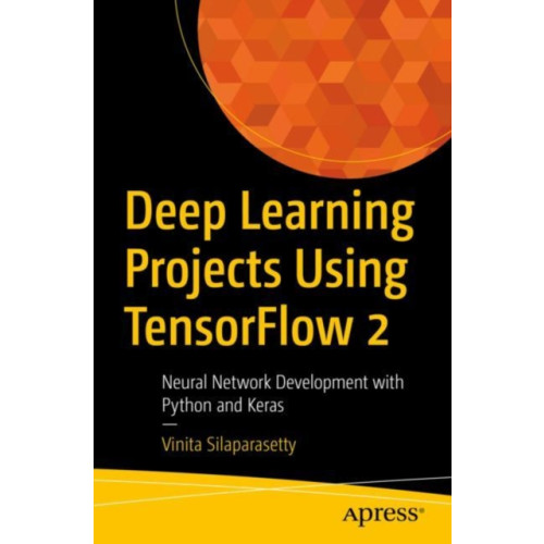 APress Deep Learning Projects Using TensorFlow 2 (häftad, eng)