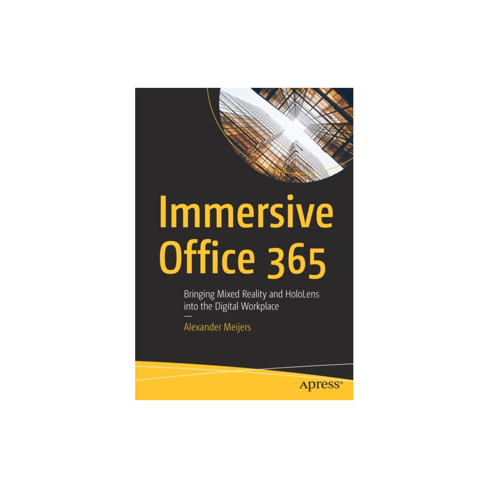 Produktbild för Immersive Office 365 (häftad, eng)