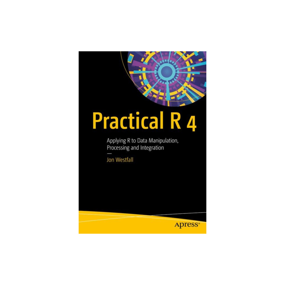 Produktbild för Practical R 4 (häftad, eng)