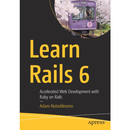 APress Learn Rails 6 (häftad, eng)