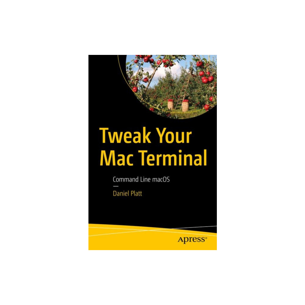 Produktbild för Tweak Your Mac Terminal (häftad, eng)