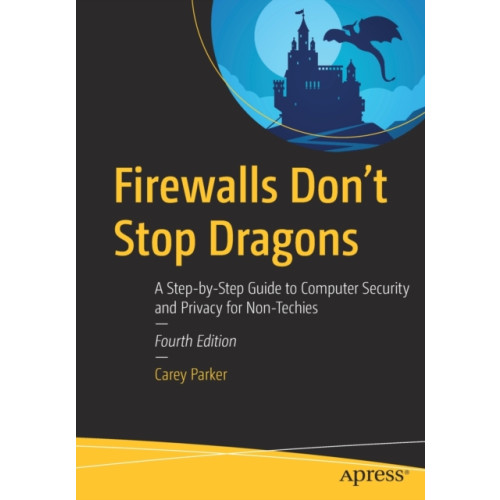 APress Firewalls Don't Stop Dragons (häftad, eng)