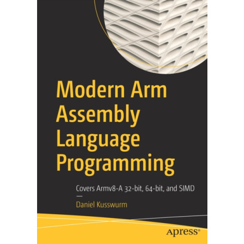 APress Modern Arm Assembly Language Programming (häftad, eng)