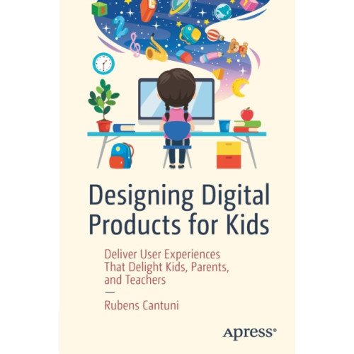 APress Designing Digital Products for Kids (häftad, eng)