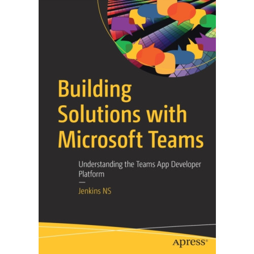 APress Building Solutions with Microsoft Teams (häftad, eng)