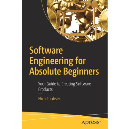 APress Software Engineering for Absolute Beginners (häftad, eng)