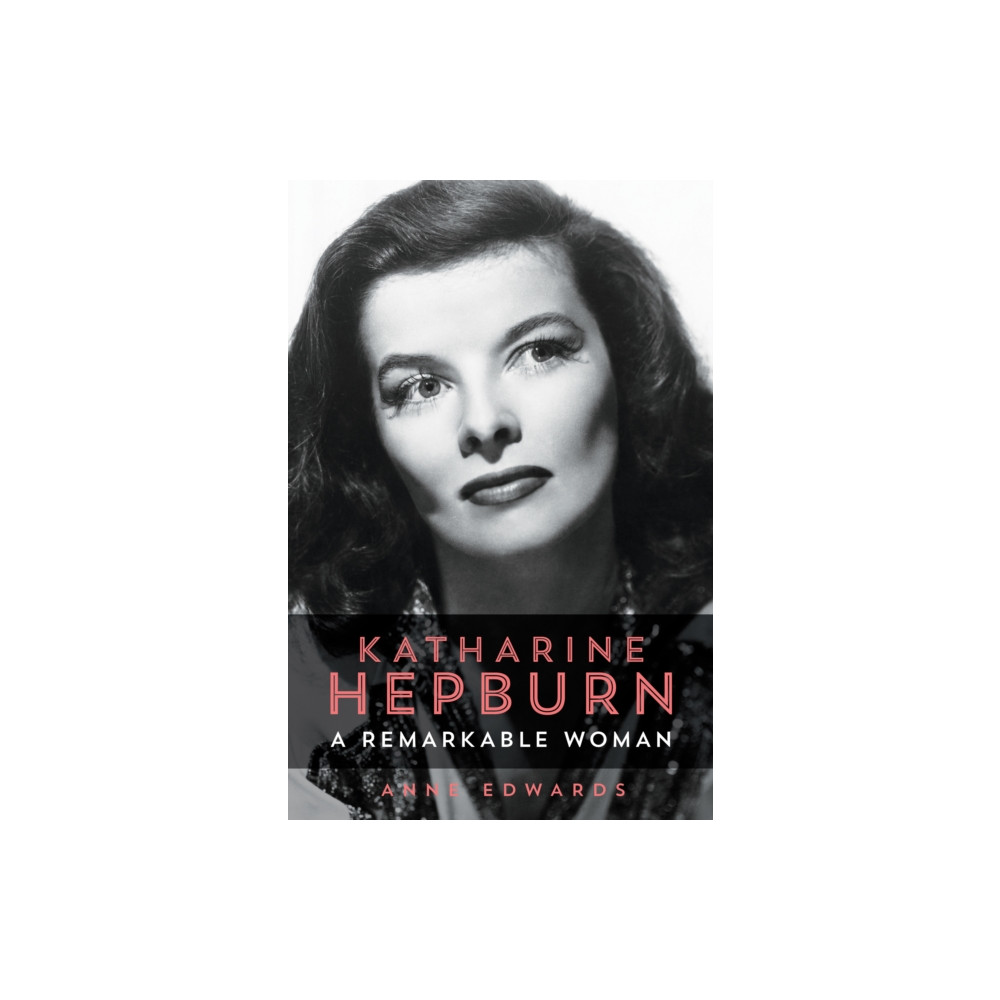 Produktbild för Katharine Hepburn (häftad, eng)
