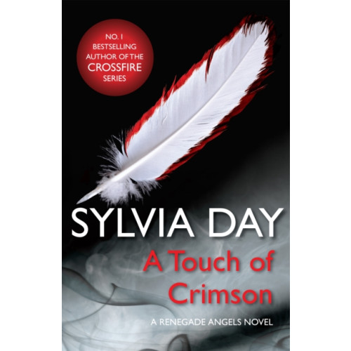 Headline Publishing Group A Touch of Crimson (A Renegade Angels Novel) (häftad, eng)