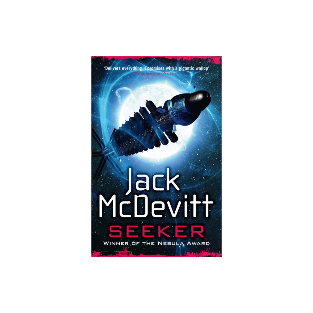 Produktbild för Seeker (Alex Benedict - Book 3) (häftad, eng)