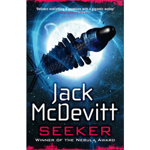Headline Publishing Group Seeker (Alex Benedict - Book 3) (häftad, eng)