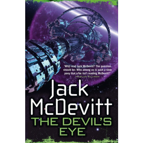 Headline Publishing Group The Devil's Eye (Alex Benedict - Book 4) (häftad, eng)
