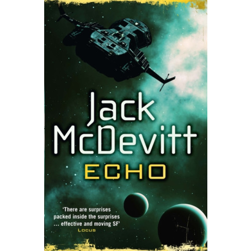Headline Publishing Group Echo (Alex Benedict - Book 5) (häftad, eng)