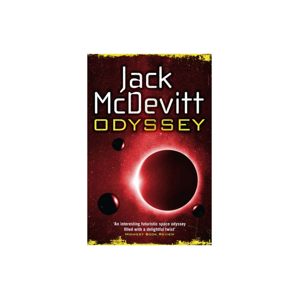 Produktbild för Odyssey (Academy - Book 5) (häftad, eng)