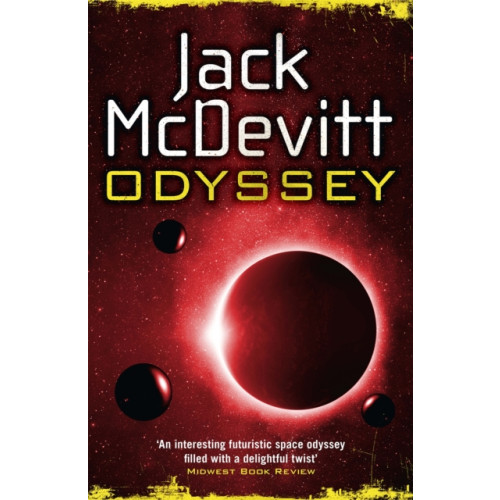 Headline Publishing Group Odyssey (Academy - Book 5) (häftad, eng)