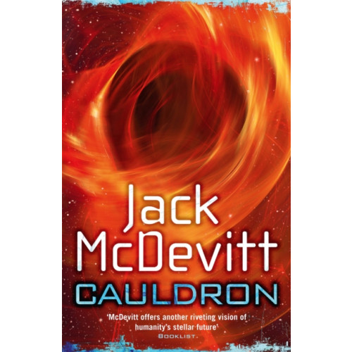 Headline Publishing Group Cauldron (Academy - Book 6) (häftad, eng)