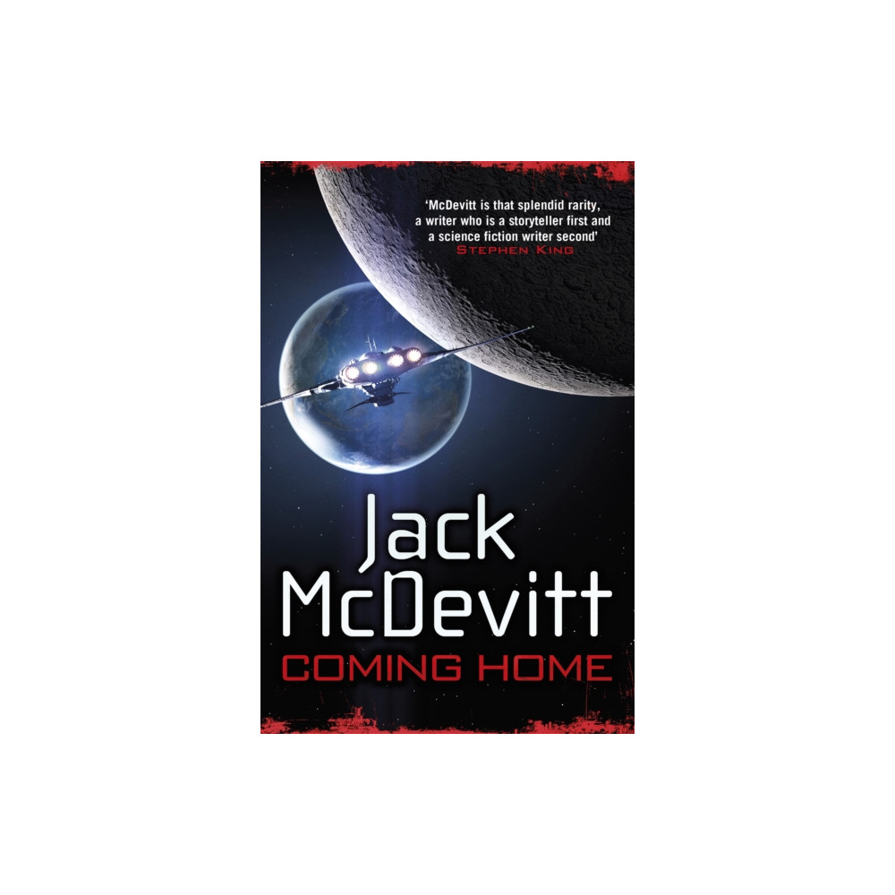 Produktbild för Coming Home (Alex Benedict - Book 7) (häftad, eng)