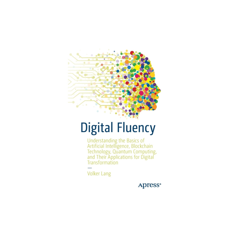 Produktbild för Digital Fluency (häftad, eng)