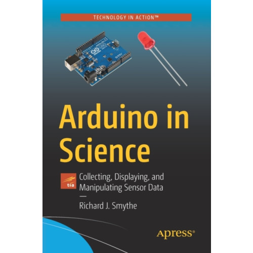 APress Arduino in Science (häftad, eng)