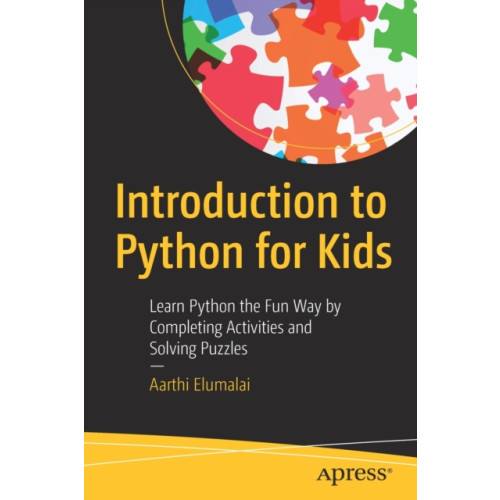 APress Introduction to Python for Kids (häftad, eng)