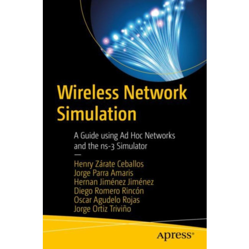 APress Wireless Network Simulation (häftad, eng)