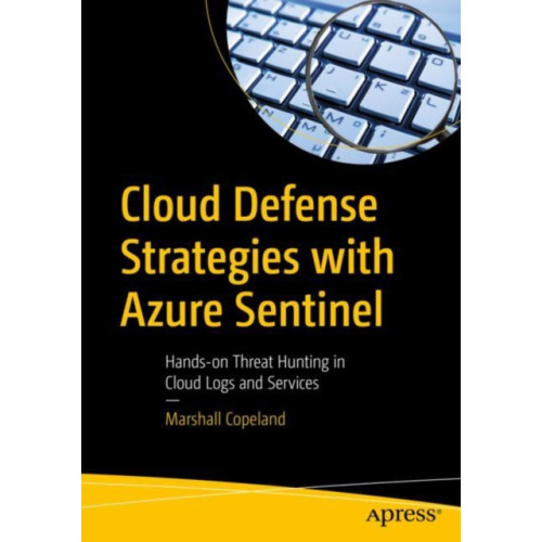 APress Cloud Defense Strategies with Azure Sentinel (häftad, eng)