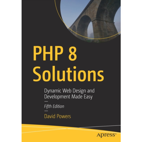 APress PHP 8 Solutions (häftad, eng)