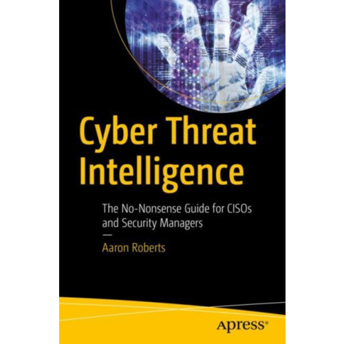 APress Cyber Threat Intelligence (häftad, eng)