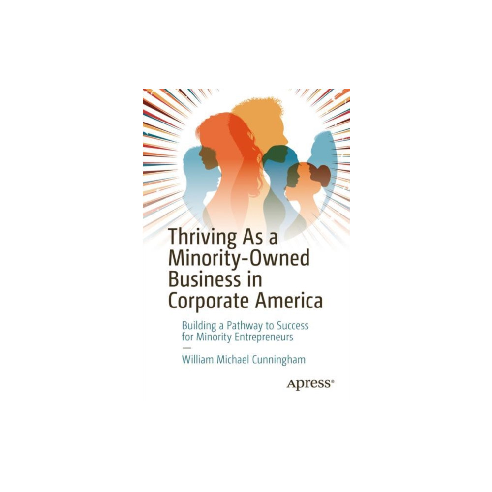 Produktbild för Thriving As a Minority-Owned Business in Corporate America (häftad, eng)