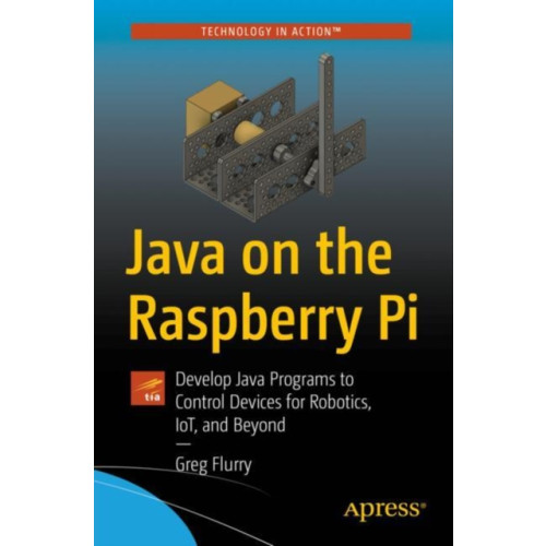 APress Java on the Raspberry Pi (häftad, eng)