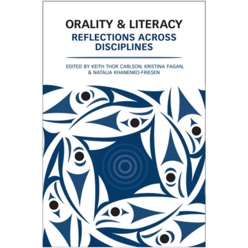 University of Toronto Press Orality and Literacy (häftad, eng)