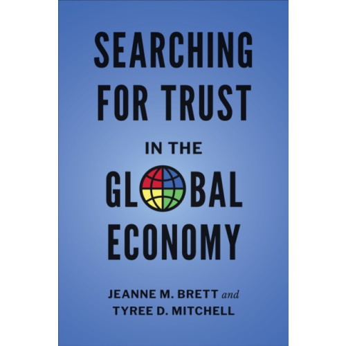 University of Toronto Press Searching for Trust in the Global Economy (inbunden, eng)