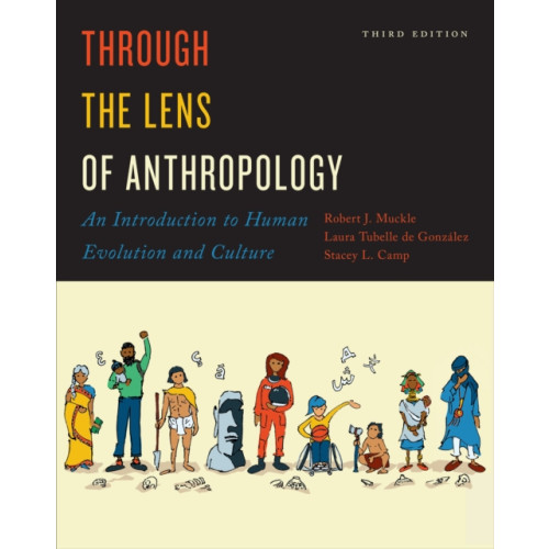 University of Toronto Press Through the Lens of Anthropology (häftad, eng)