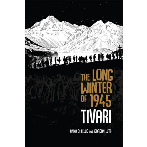 University of Toronto Press The Long Winter of 1945 (häftad, eng)