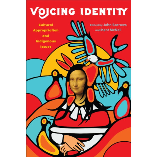 University of Toronto Press Voicing Identity (häftad, eng)