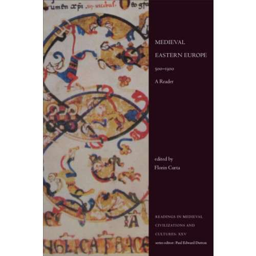 University of Toronto Press Medieval Eastern Europe, 500-1300 (häftad, eng)