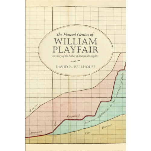 University of Toronto Press The Flawed Genius of William Playfair (inbunden, eng)