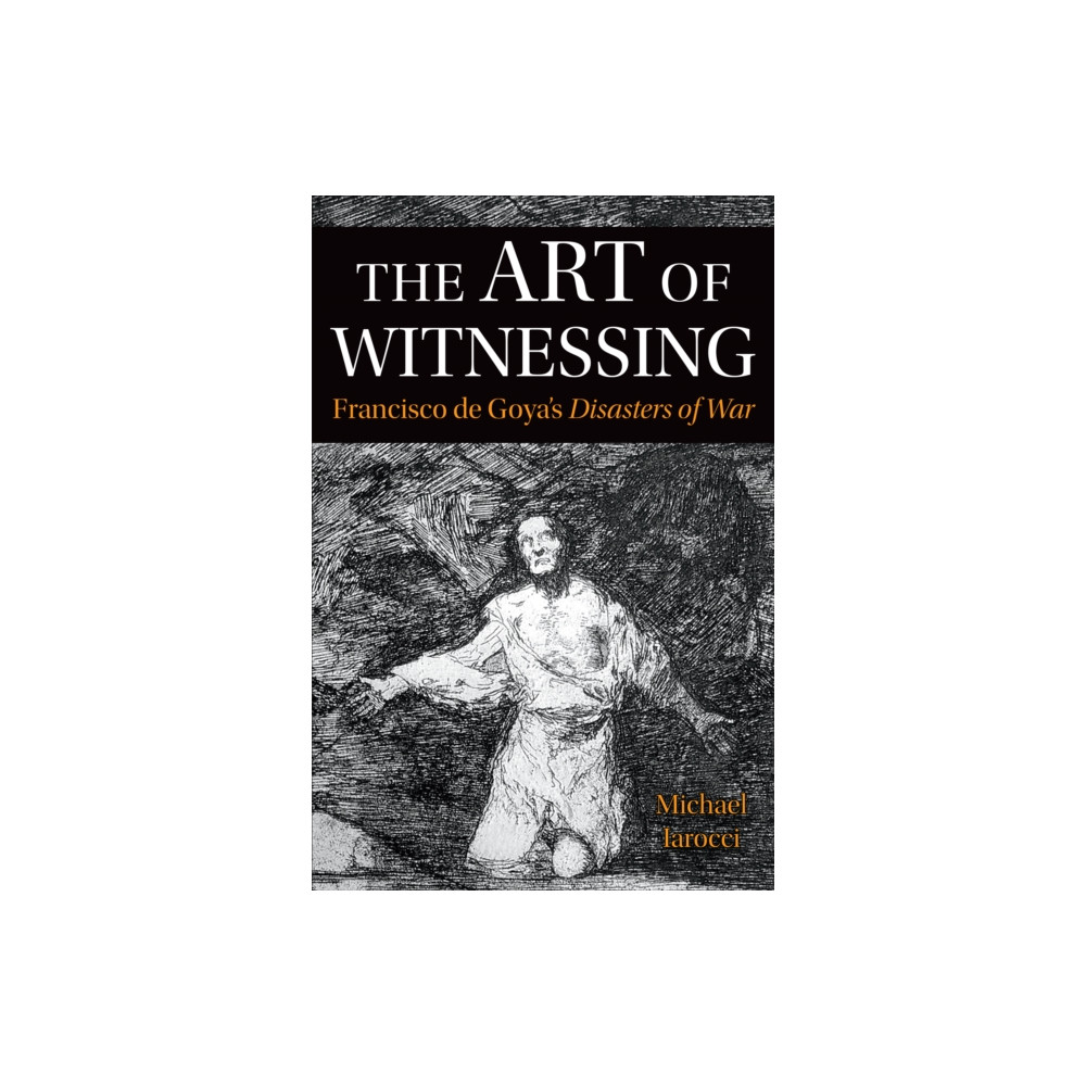 Produktbild för The Art of Witnessing (häftad, eng)