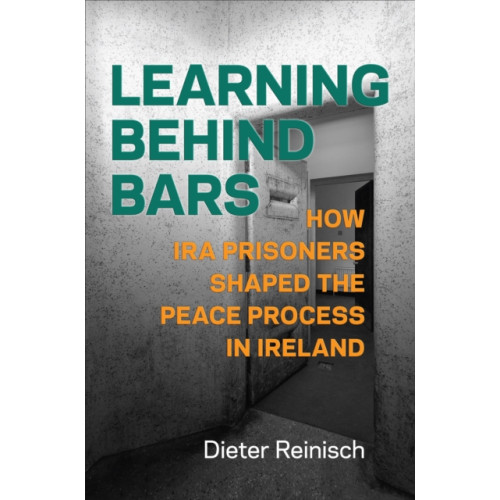 University of Toronto Press Learning behind Bars (inbunden, eng)