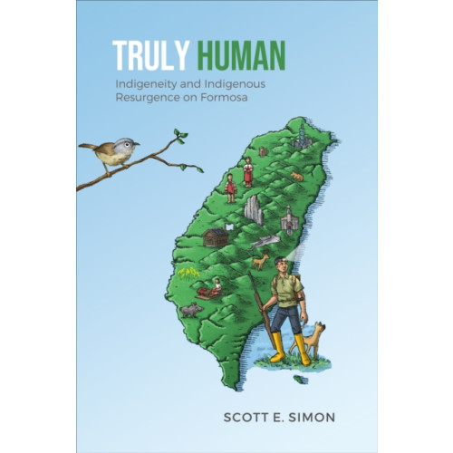 University of Toronto Press Truly Human (häftad, eng)