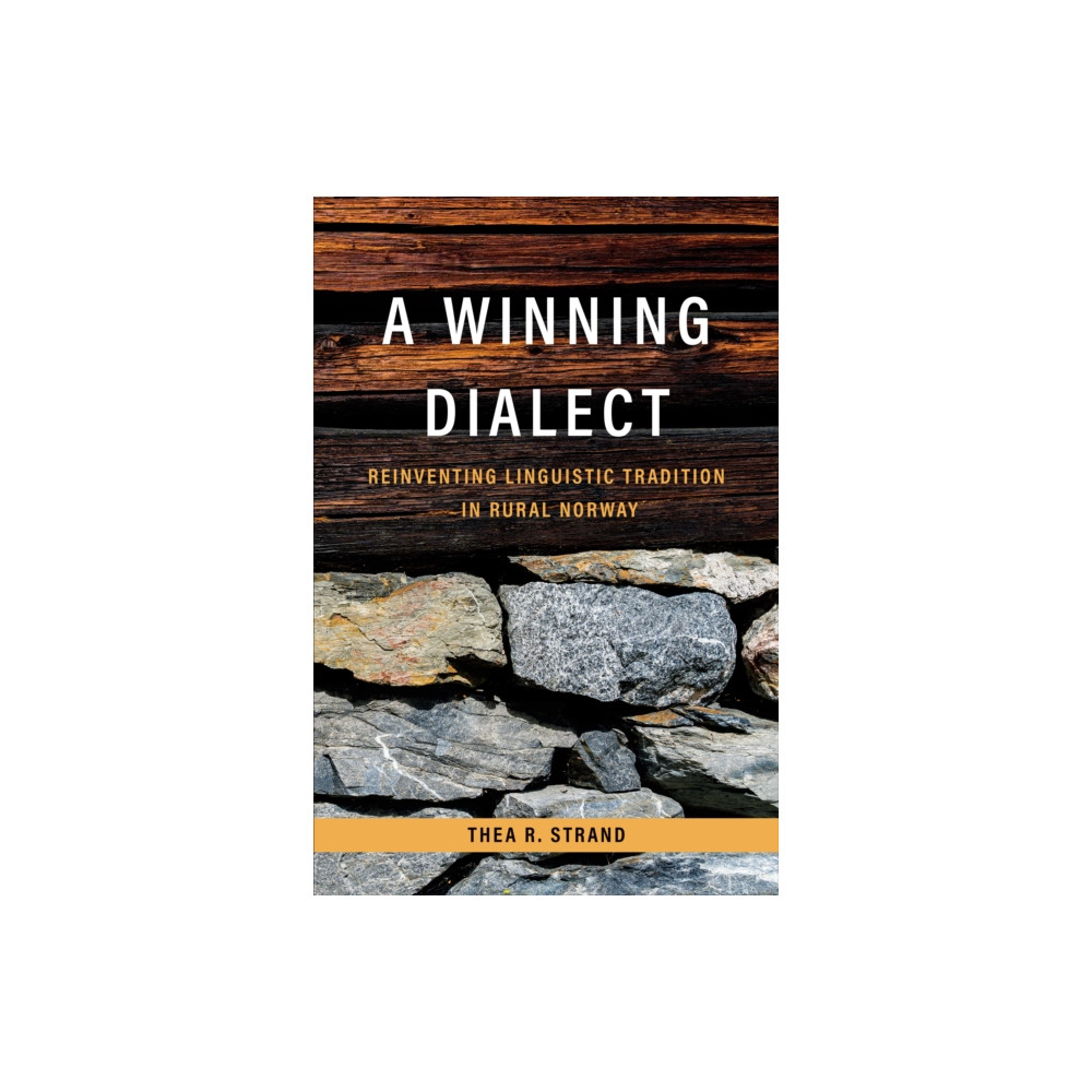 Produktbild för A Winning Dialect (häftad, eng)