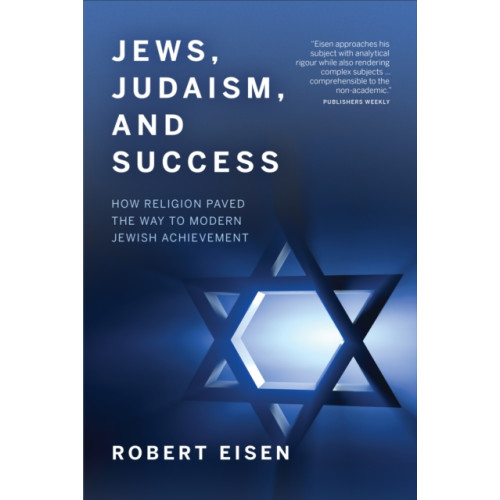 University of Toronto Press Jews, Judaism, and Success (häftad, eng)