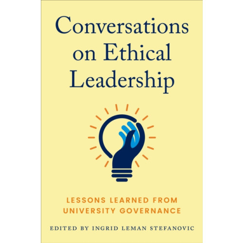 University of Toronto Press Conversations on Ethical Leadership (häftad, eng)